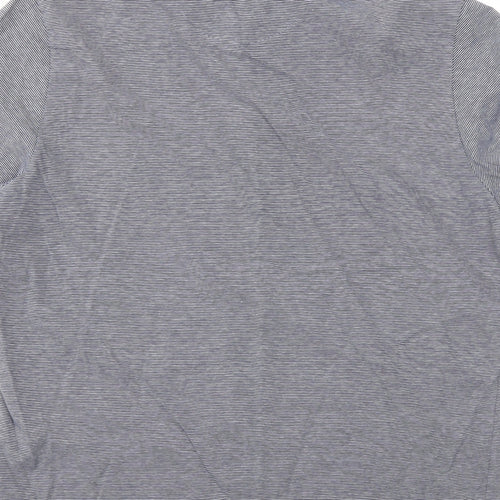 Easy Mens Blue    Polo Size XL