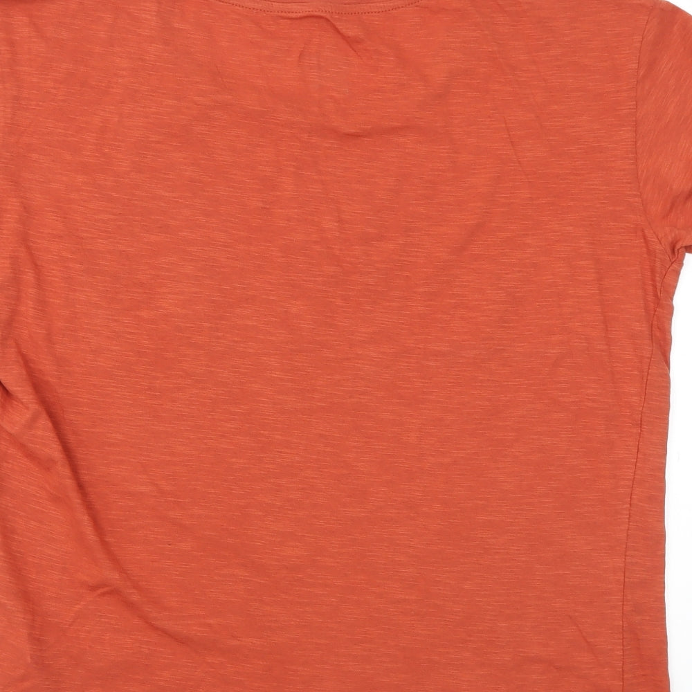 Primark Womens Red   Basic T-Shirt Size 18