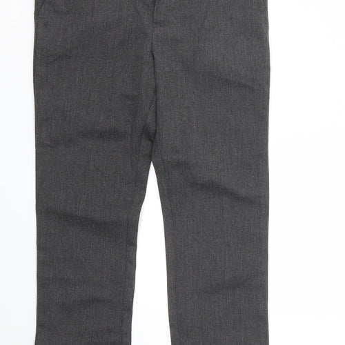 NEXT Boys Grey   Capri Trousers Size 6 Years