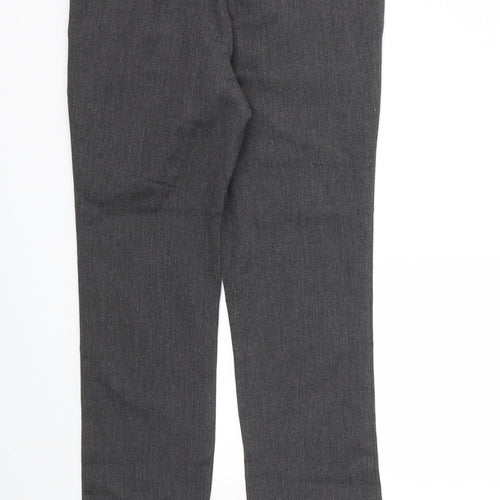 NEXT Boys Grey   Capri Trousers Size 6 Years