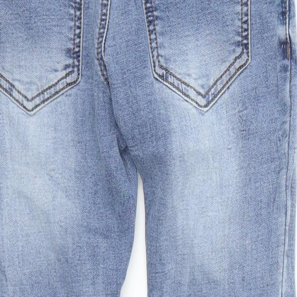 NEXT Boys Blue   Jogger Trousers Size 6 Years