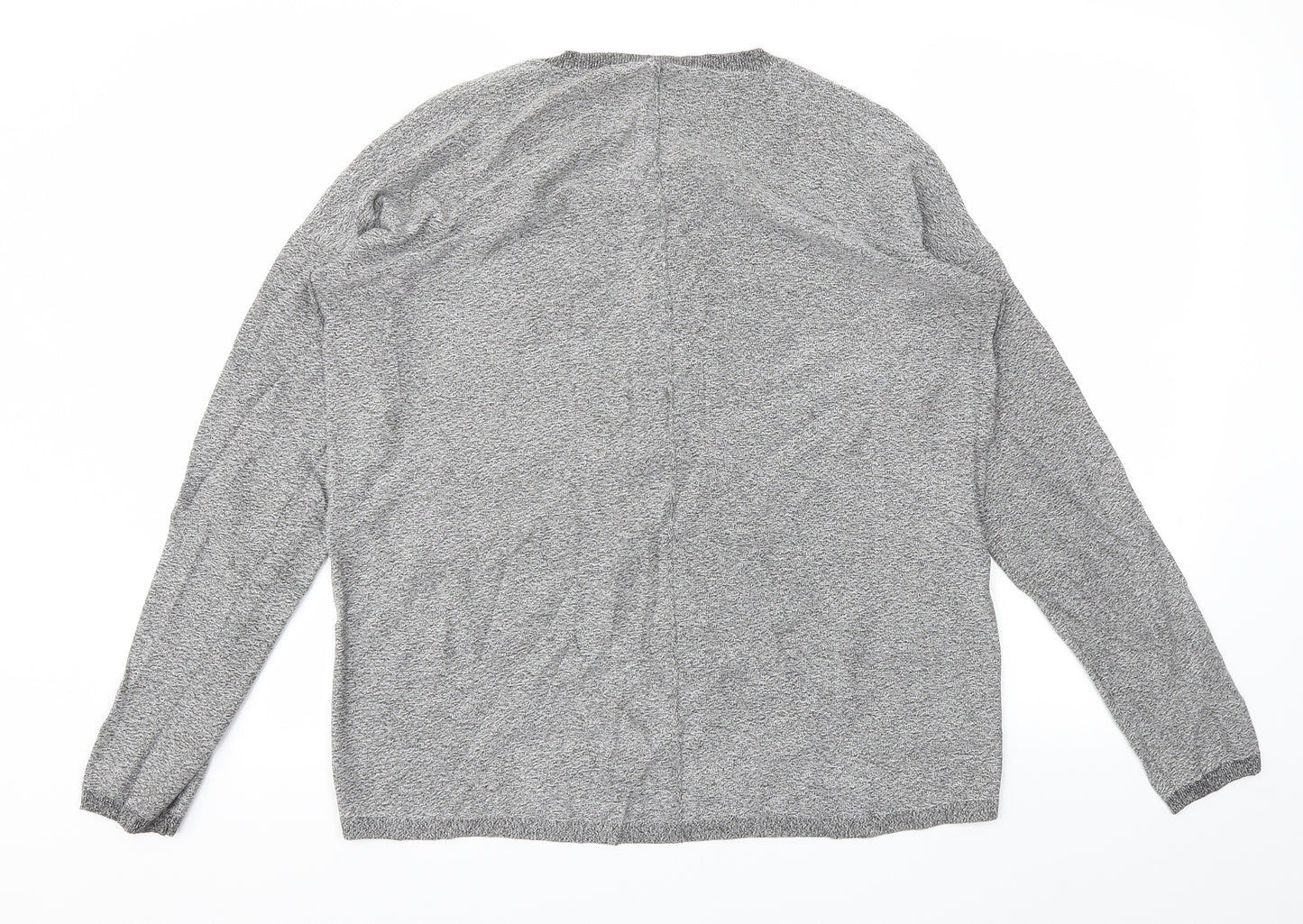 Preworn Womens Grey   Pullover Jumper Size M