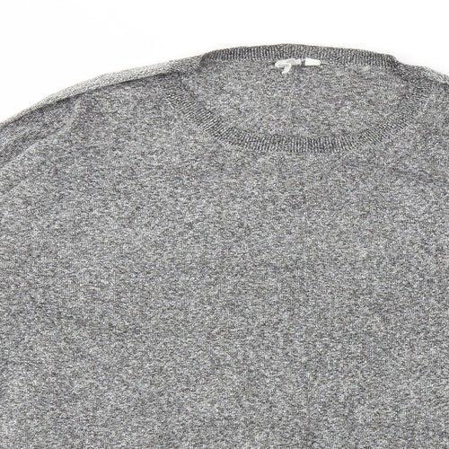 Preworn Womens Grey   Pullover Jumper Size M