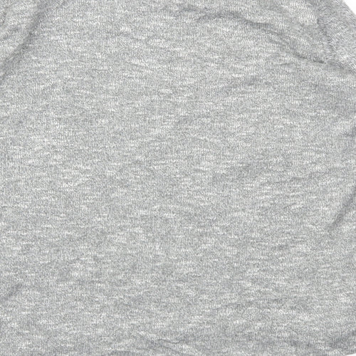 H&M Girls Grey   Pullover Jumper Size 11-12 Years