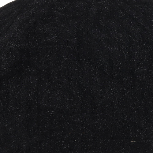 Roman Womens Black   Cardigan Jumper Size M