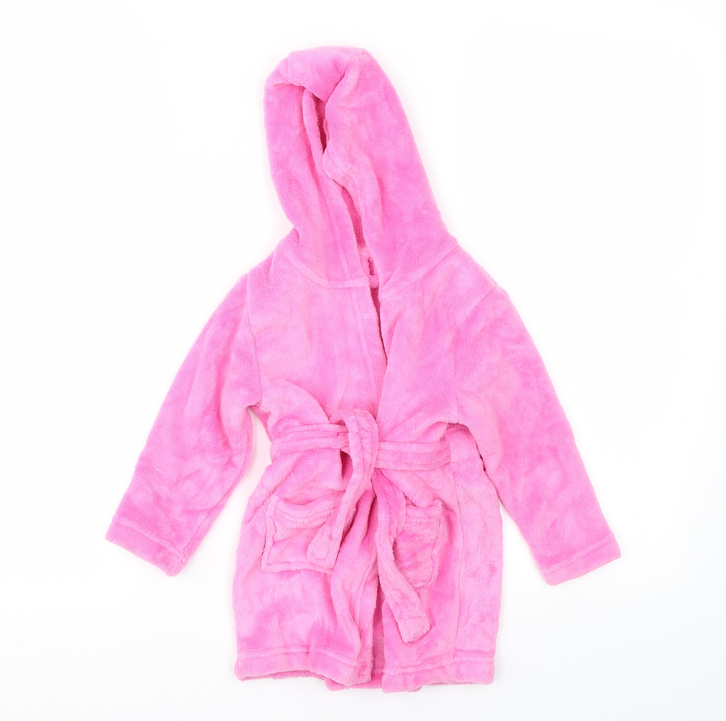 Matalan Girls Pink   Cami Gown Size 12-18 Months