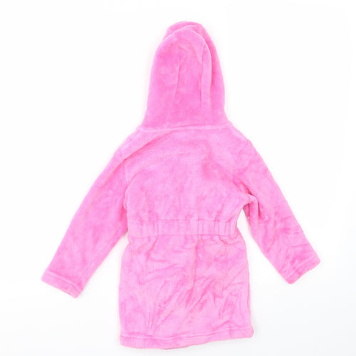 Matalan Girls Pink   Cami Gown Size 12-18 Months