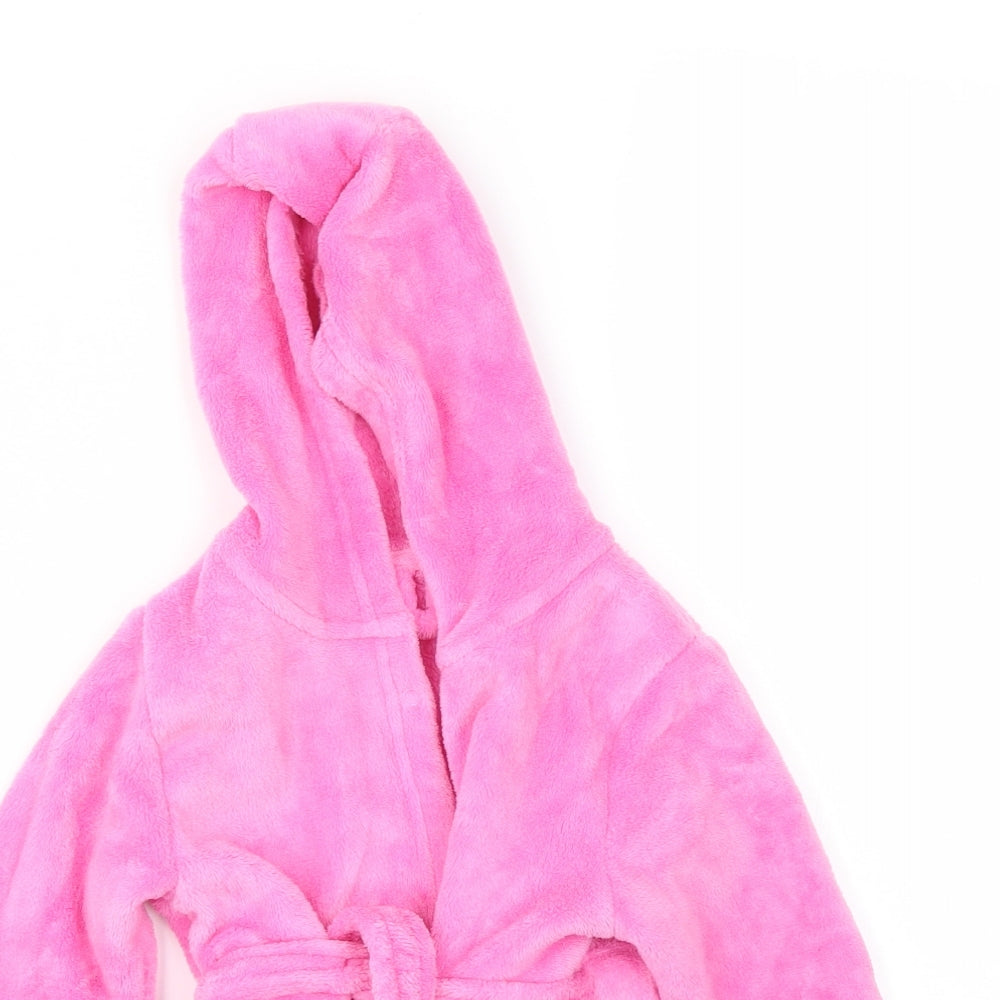 Matalan Girls Pink   Cami Gown Size 12-18 Months