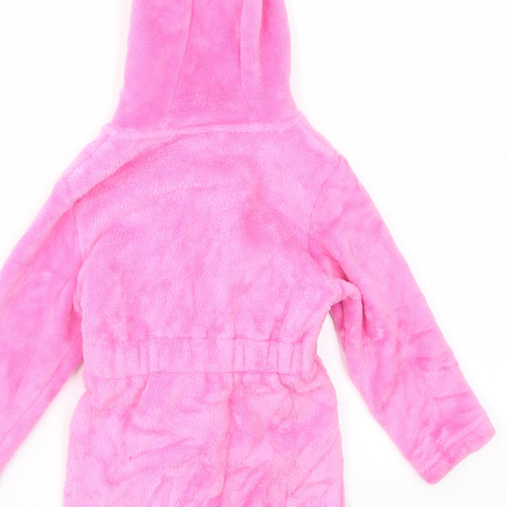 Matalan Girls Pink   Cami Gown Size 12-18 Months