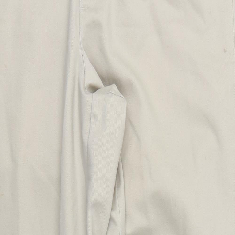 Debenhams Mens Beige   Trousers  Size 34 L29 in