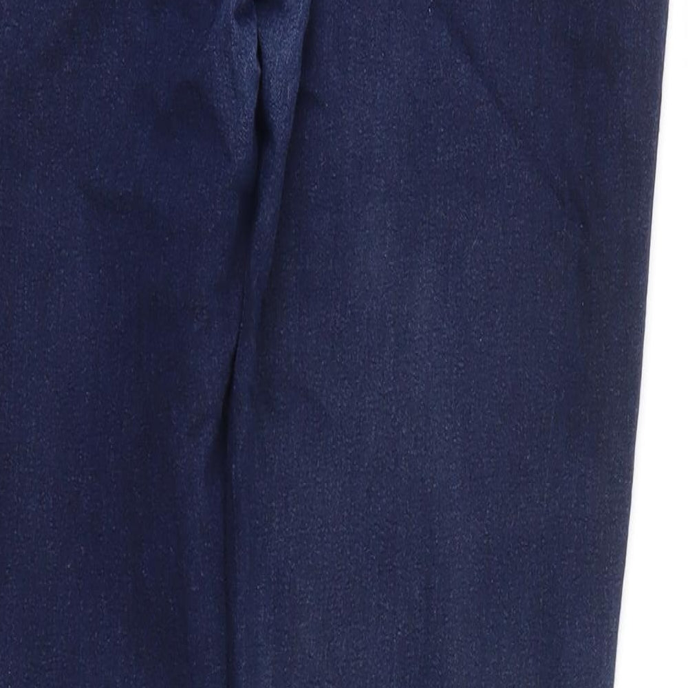 DENIM&CO Womens Blue   Skinny Jeans Size 12 L29 in