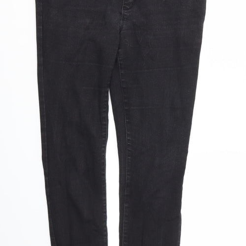 George Womens Black   Skinny Jeans Size 12 L27 in