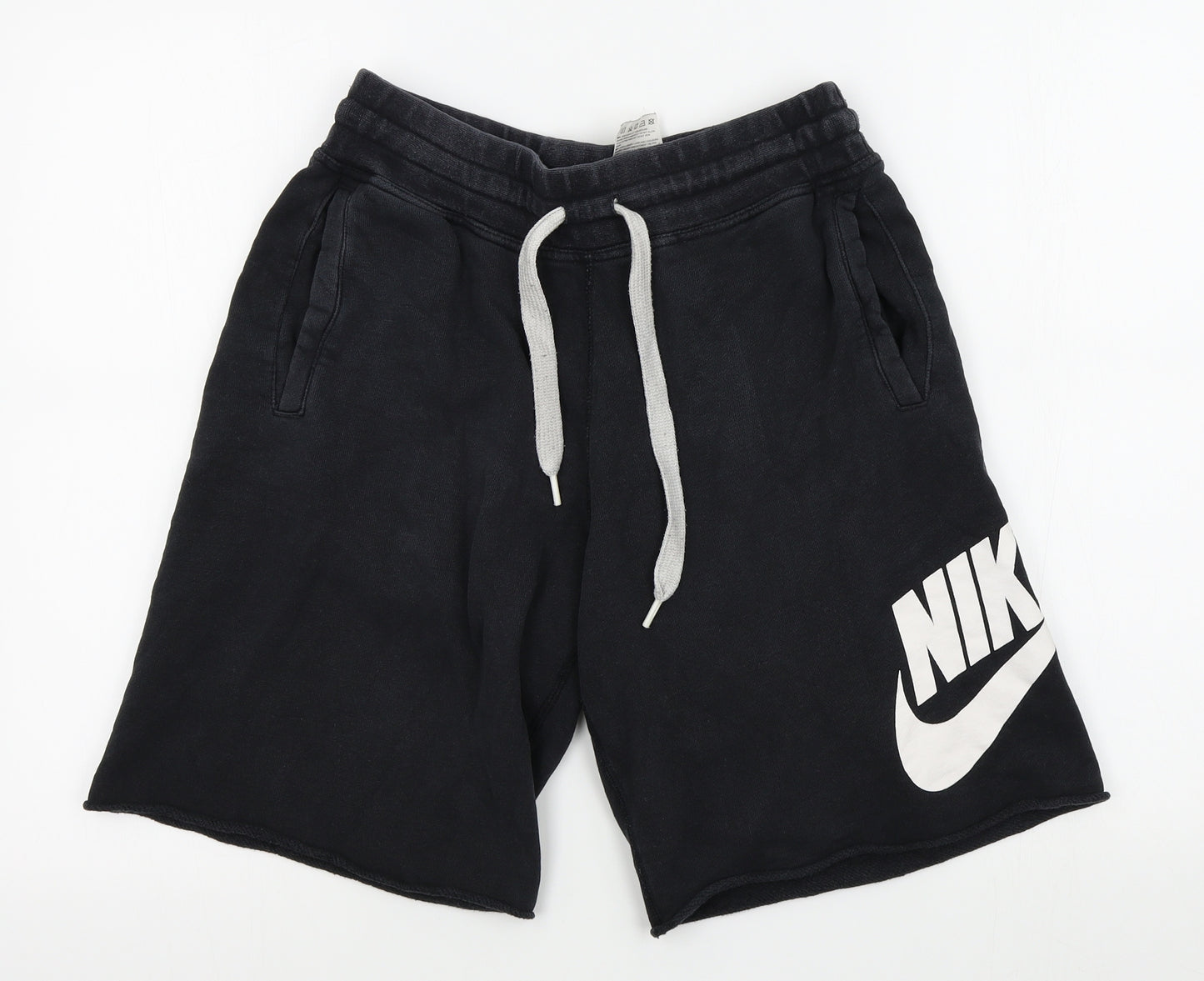 Nike Mens Black   Bermuda Shorts Size M