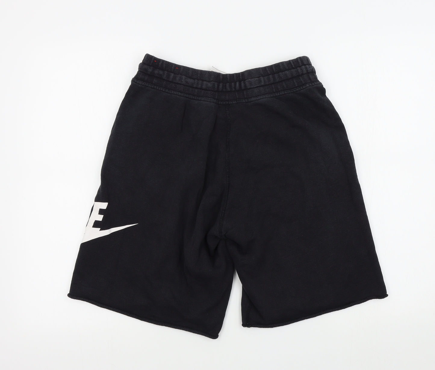 Nike Mens Black   Bermuda Shorts Size M
