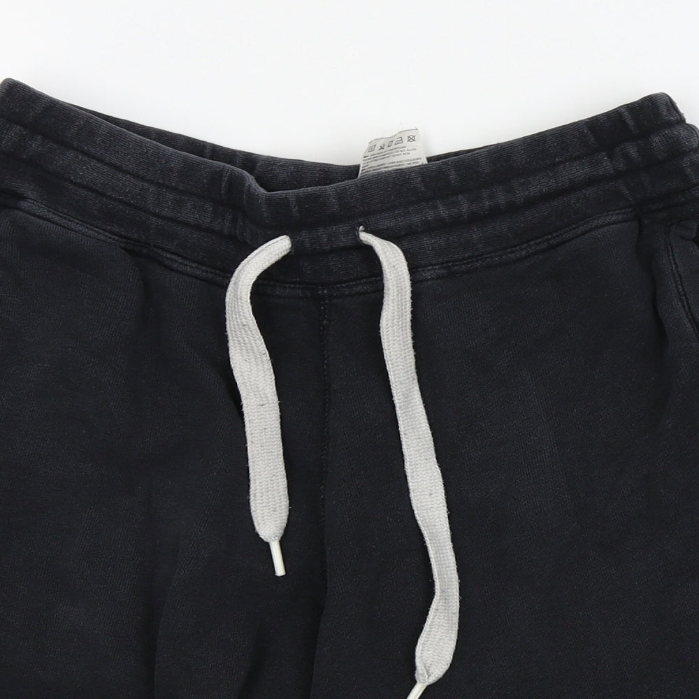 Nike Mens Black   Bermuda Shorts Size M