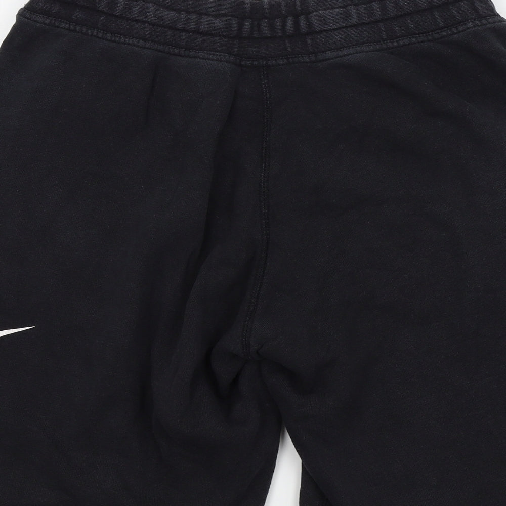 Nike Mens Black   Bermuda Shorts Size M