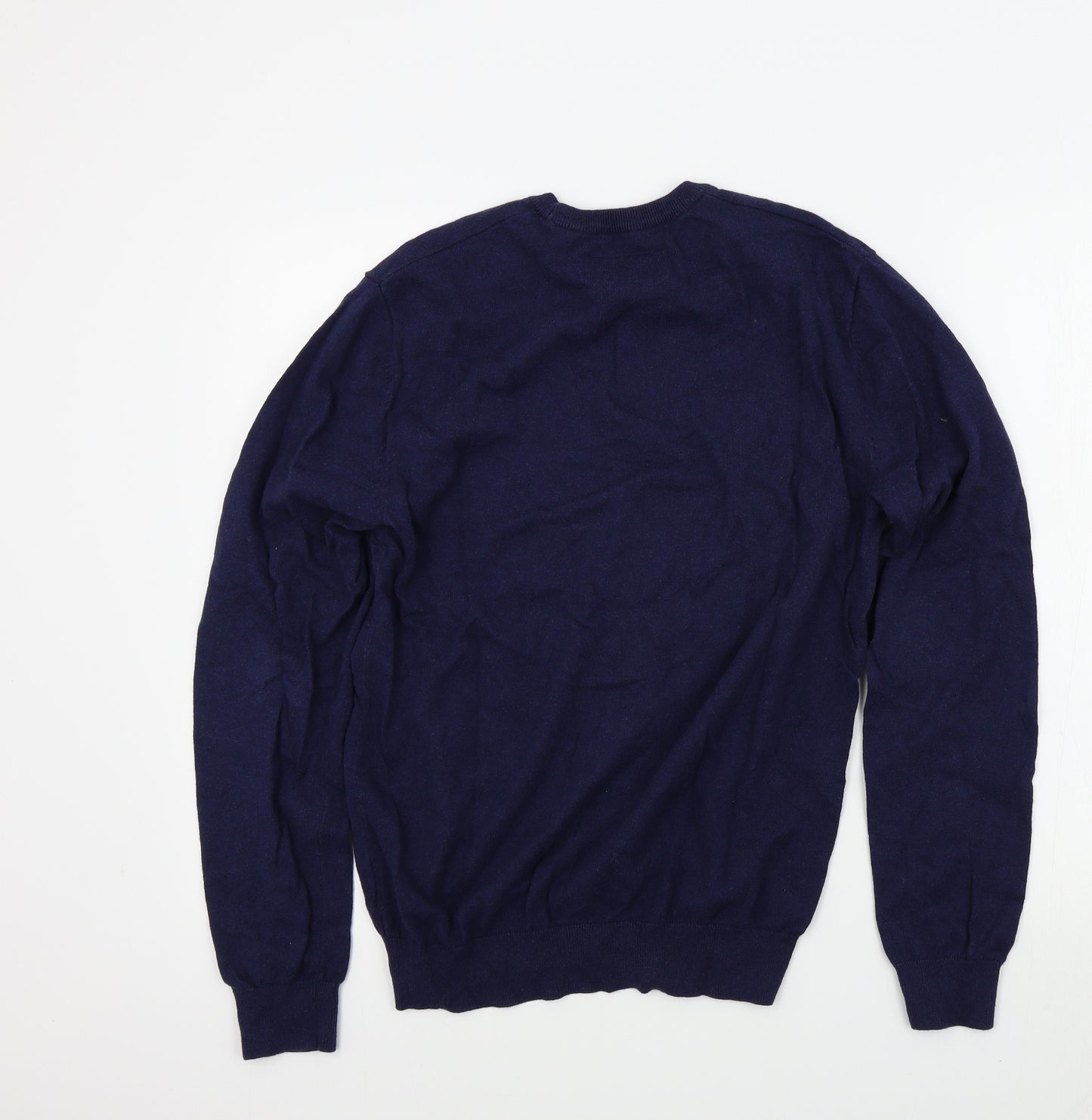 Jack Wills Mens Blue   Pullover Jumper Size L