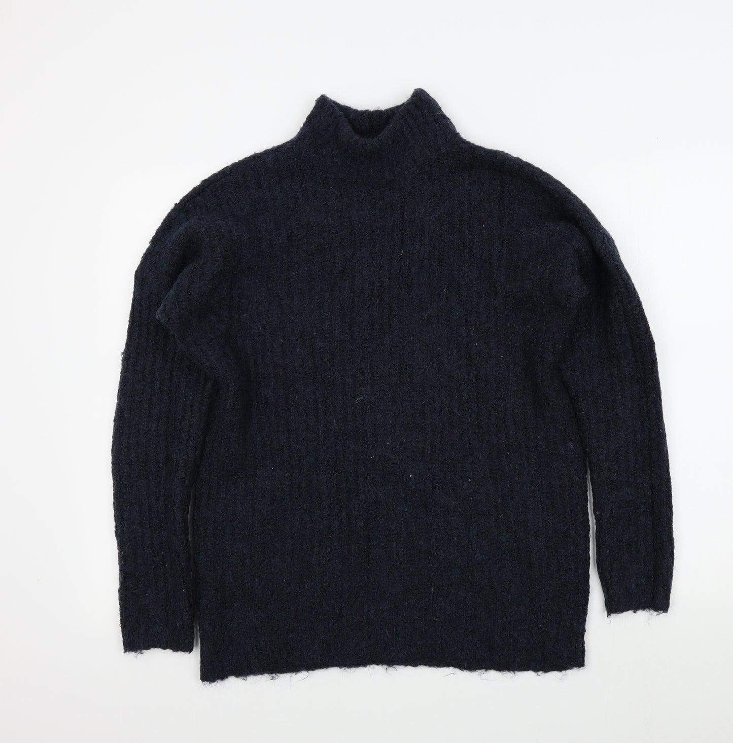 Primark Womens Blue   Pullover Jumper Size 14