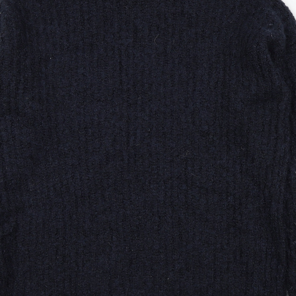 Primark Womens Blue   Pullover Jumper Size 14