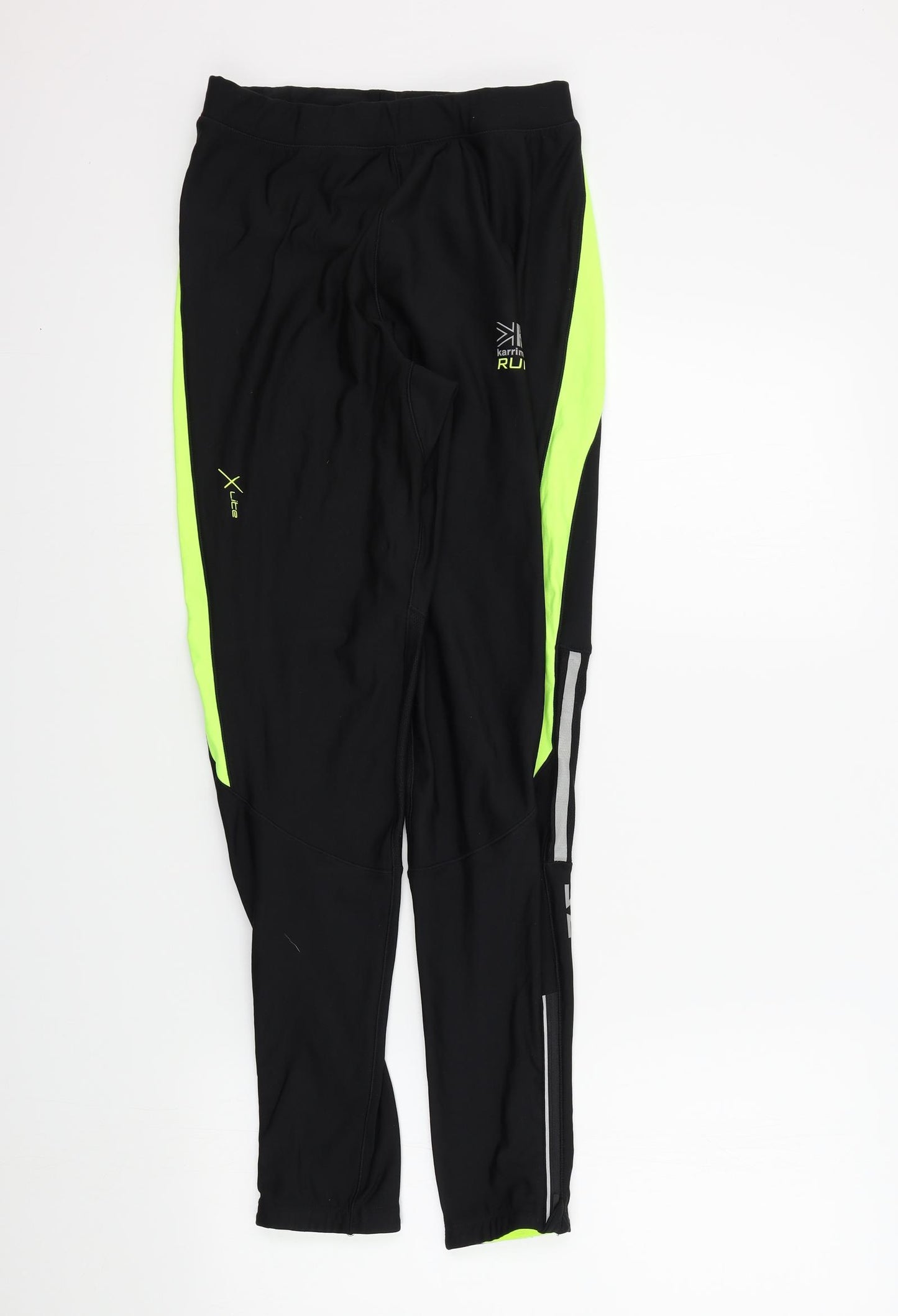 Karrimor Mens Black   Jogger Trousers Size S L29 in