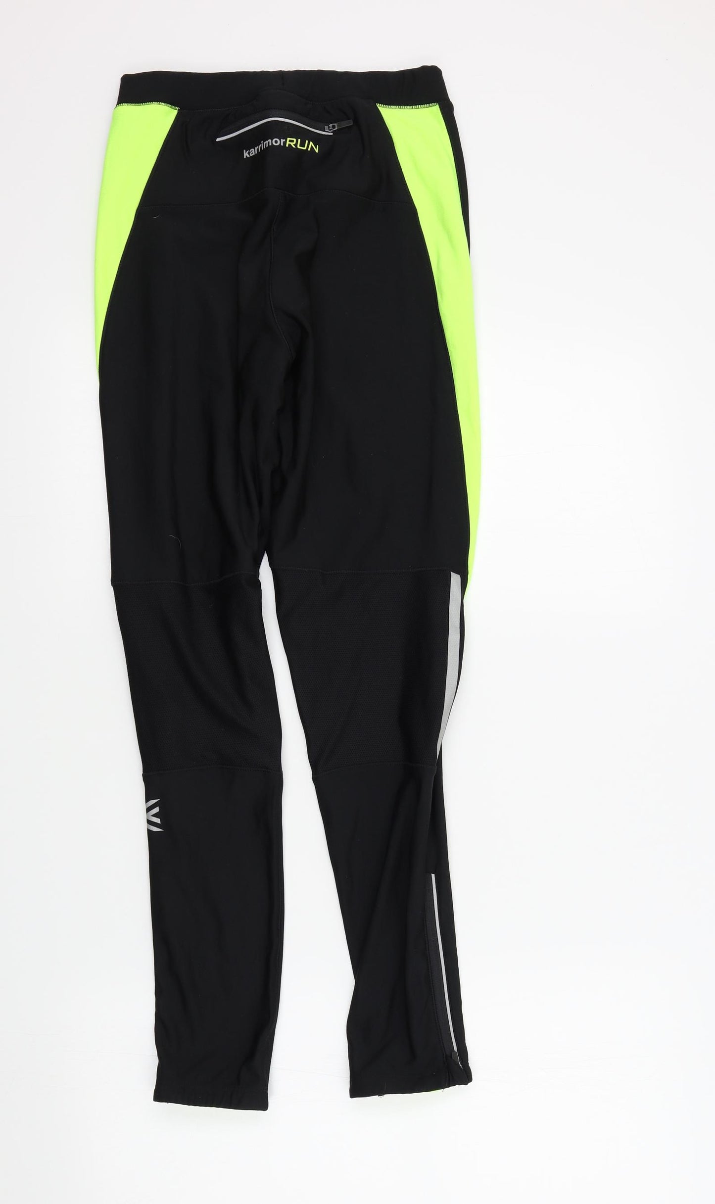 Karrimor Mens Black   Jogger Trousers Size S L29 in
