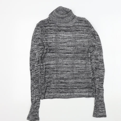Topshop Womens Grey   Pullover Jumper Size 12