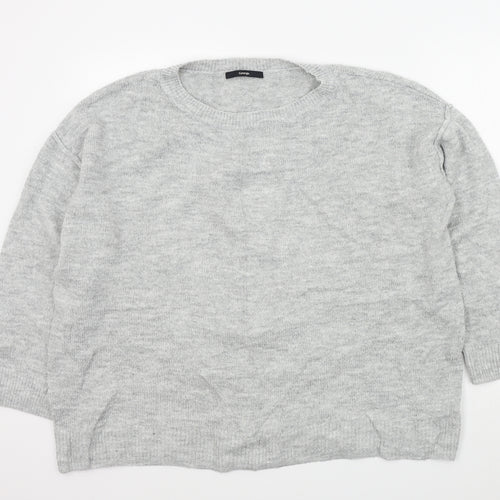 George Womens Grey   Pullover Jumper Size 20