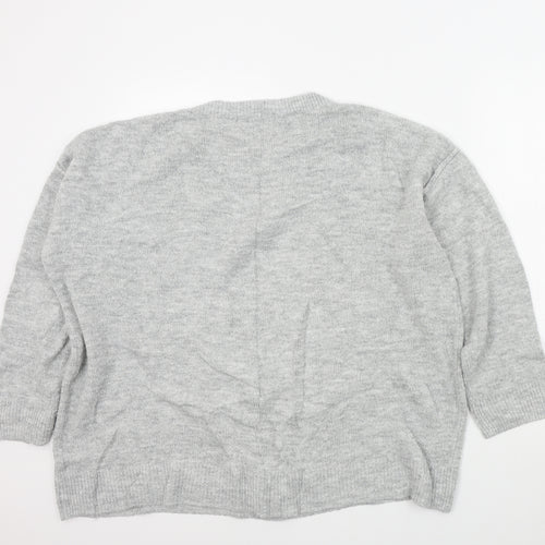 George Womens Grey   Pullover Jumper Size 20