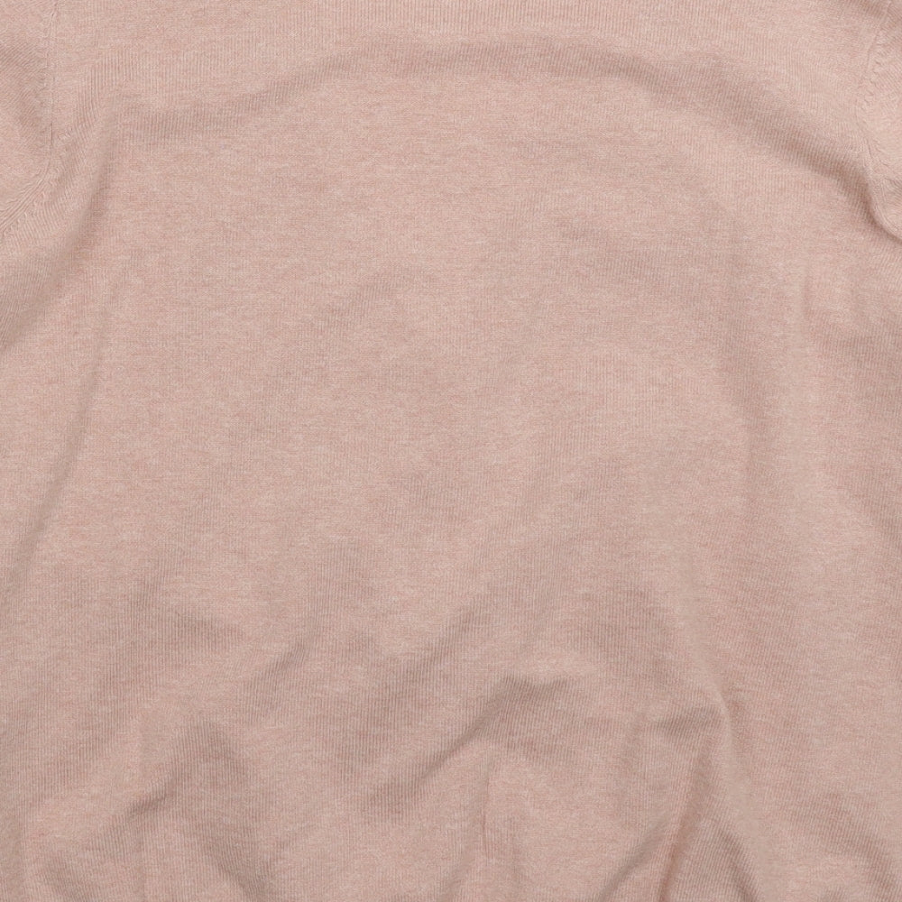 Atmosphere Womens Beige  Knit Cardigan Jumper Size 18