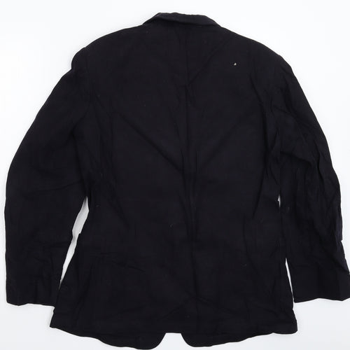 J Wippell Mens Blue   Jacket Blazer Size 38