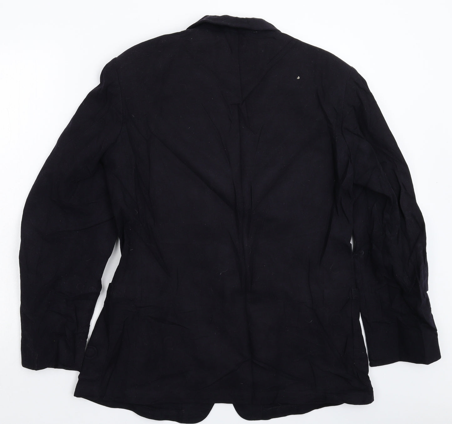 J Wippell Mens Blue   Jacket Blazer Size 38