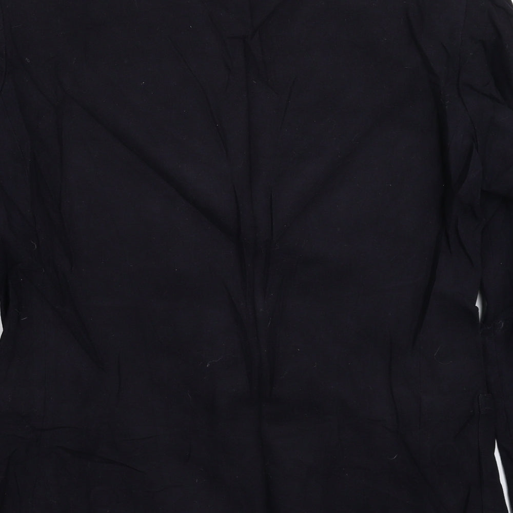 J Wippell Mens Blue   Jacket Blazer Size 38