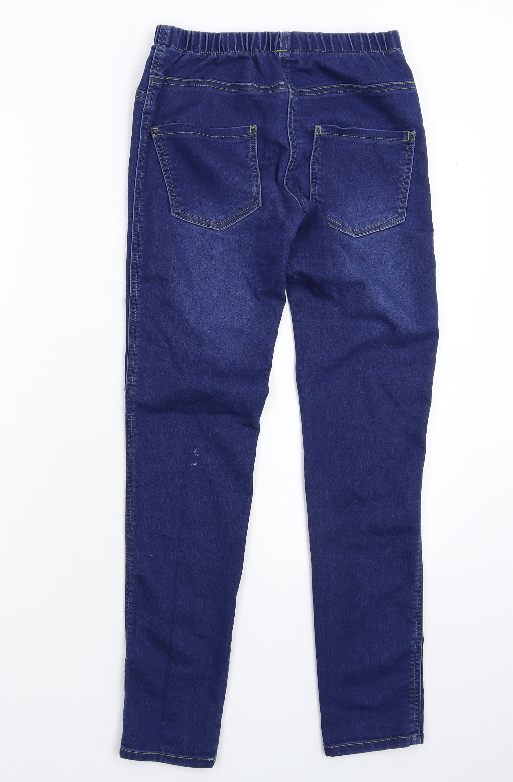 Nutmeg Girls Blue  Denim Jegging Jeans Size 12-13 Years