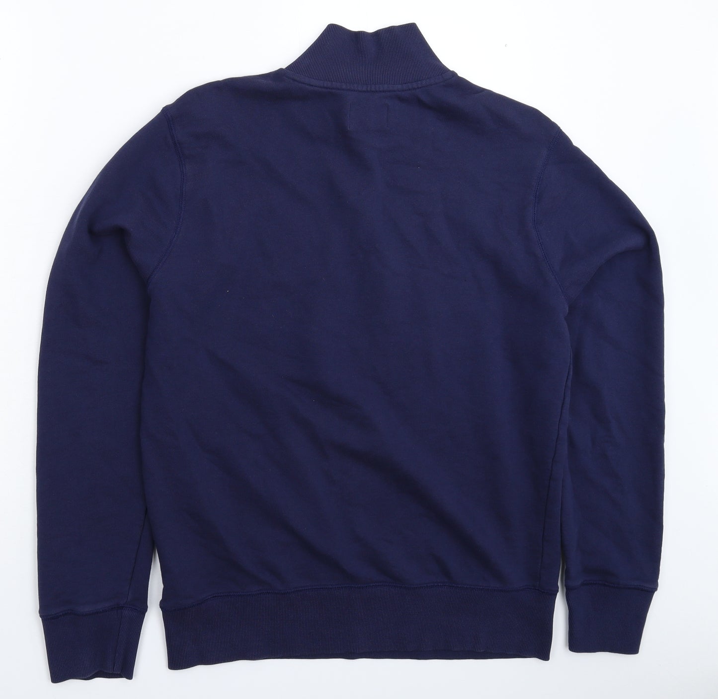 Peter Werth Mens Blue   Pullover Sweatshirt Size M