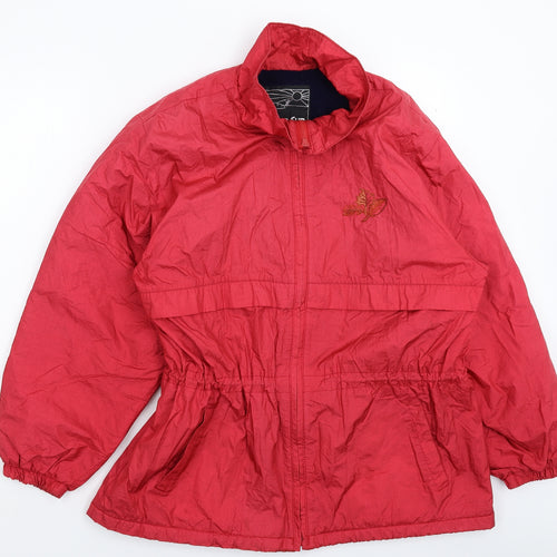 Northern Sun Womens Pink   Jacket Coat Size L