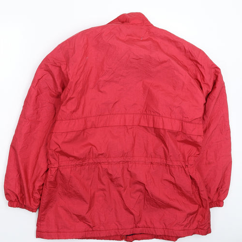Northern Sun Womens Pink   Jacket Coat Size L