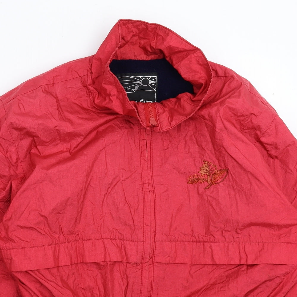 Northern Sun Womens Pink   Jacket Coat Size L