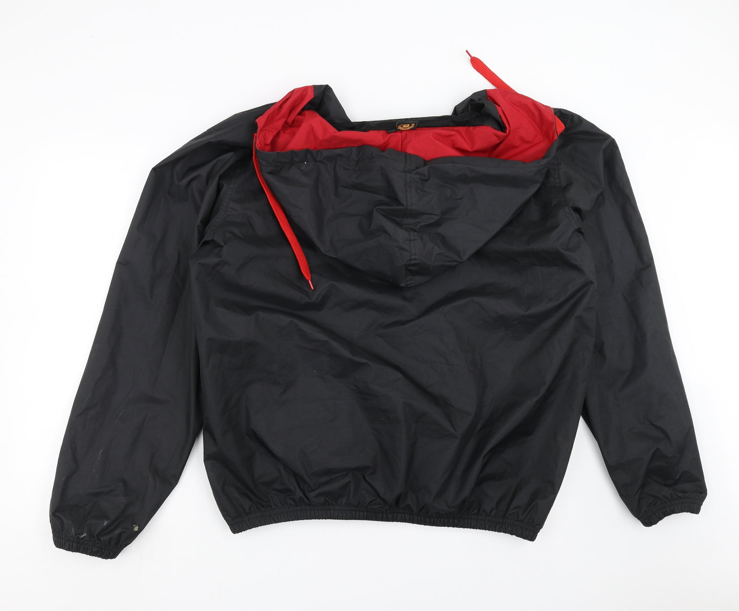 Manchester United FC Mens Black   Jacket  Size XL