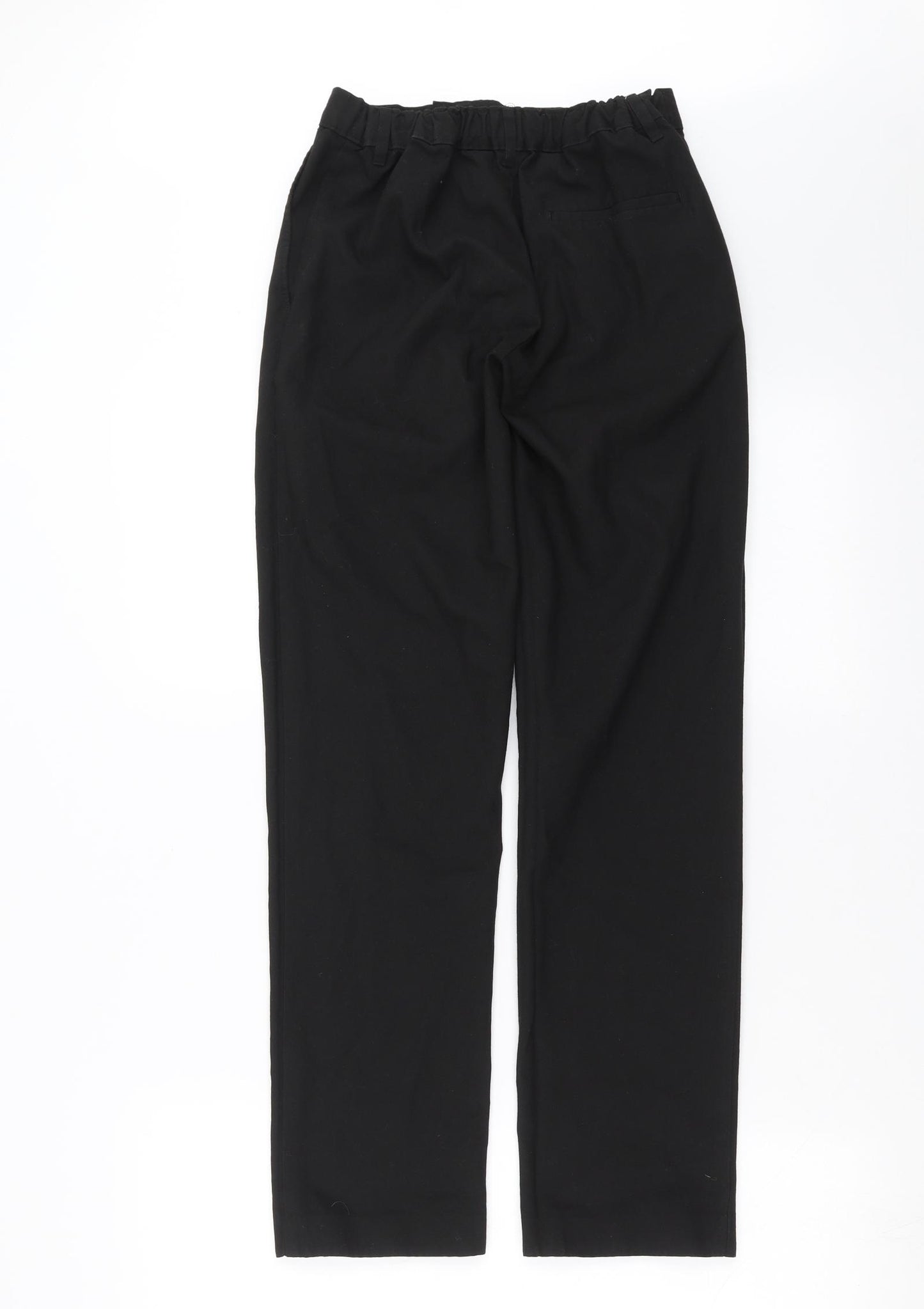 Marks and Spencer Boys Black   Dress Pants Trousers Size 13-14 Years