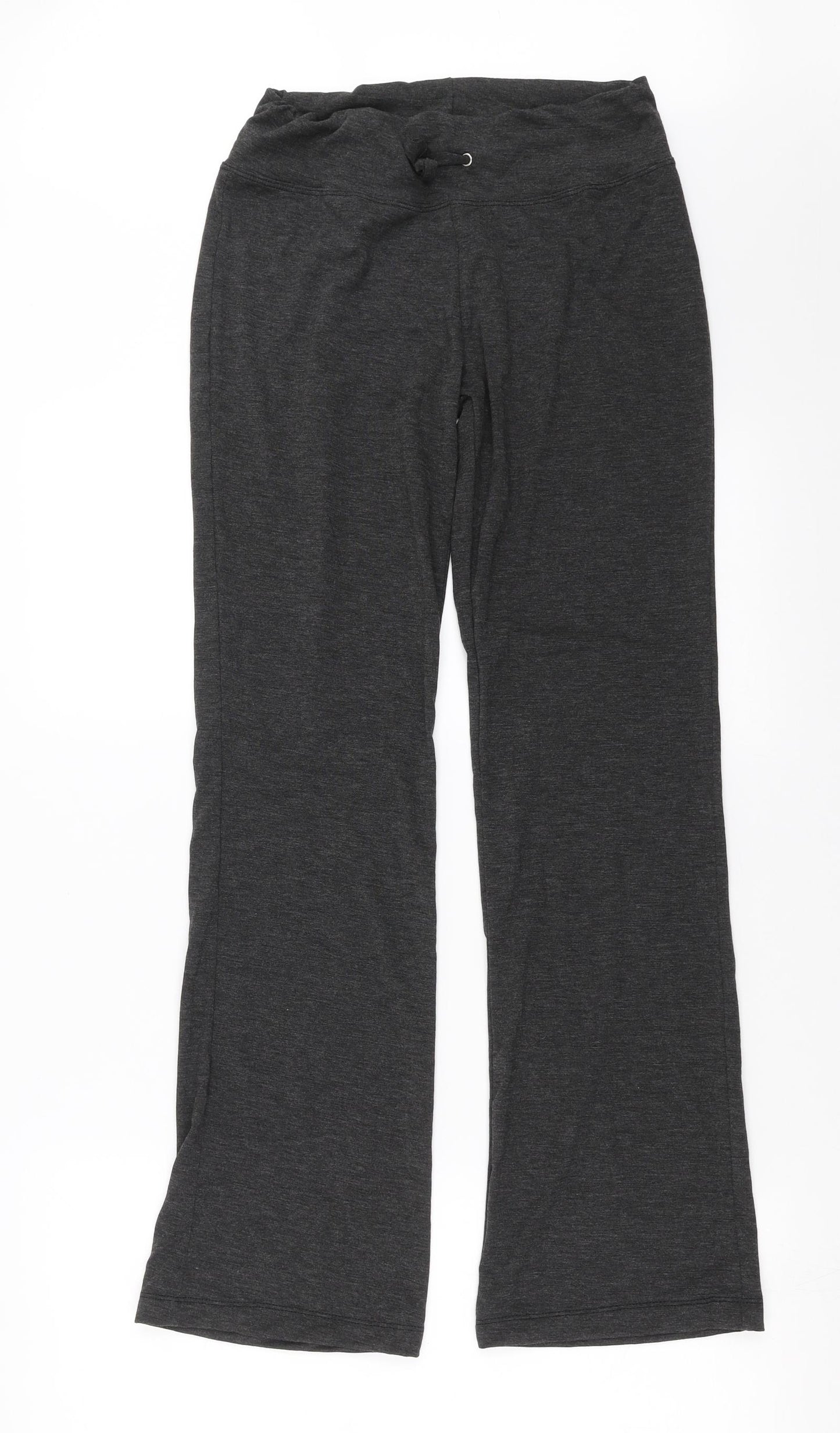 Preworn Womens Grey   Trousers  Size L L31 in