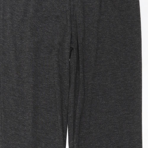 Preworn Womens Grey   Trousers  Size L L31 in