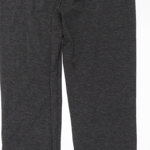 Preworn Womens Grey   Trousers  Size L L31 in