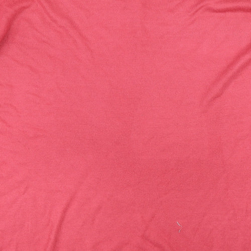 BHS Womens Pink   Pullover Jumper Size XL