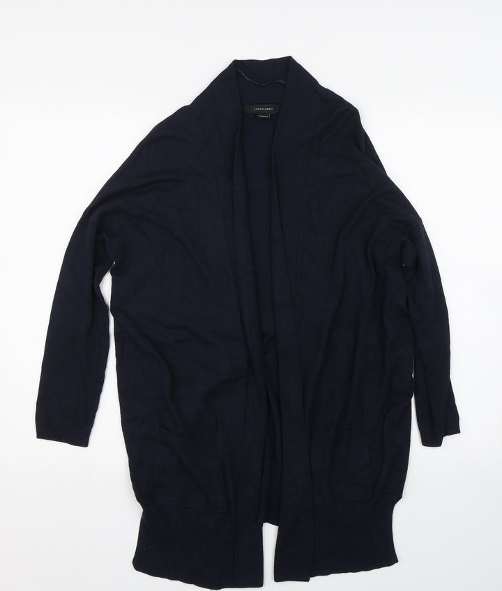 Atmosphere Womens Blue   Cardigan Jumper Size 10