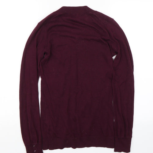 Gap Womens Purple   Pullover Jumper Size S