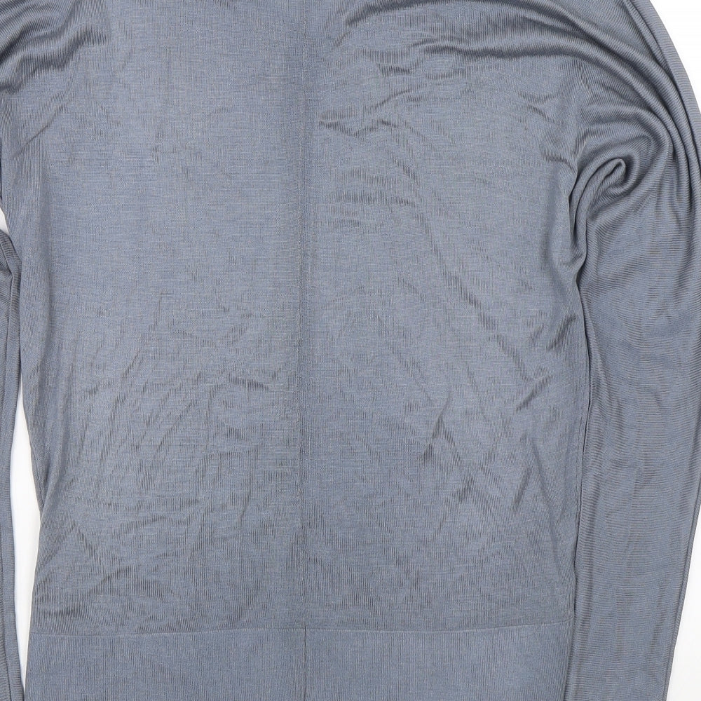 M&S Womens Blue   Pullover Jumper Size XS