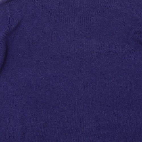 M&S Womens Purple   Pullover Jumper Size 18