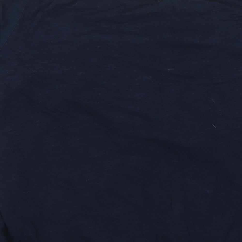 Jigsaw Womens Blue   Basic T-Shirt Size M