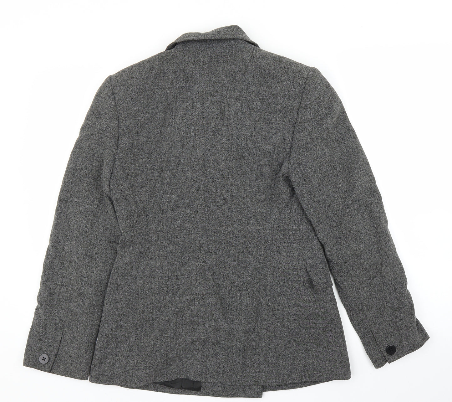 Planet Womens Grey   Jacket Blazer Size 8