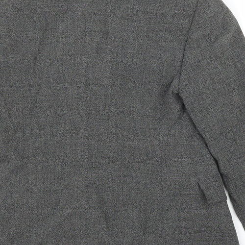 Planet Womens Grey   Jacket Blazer Size 8